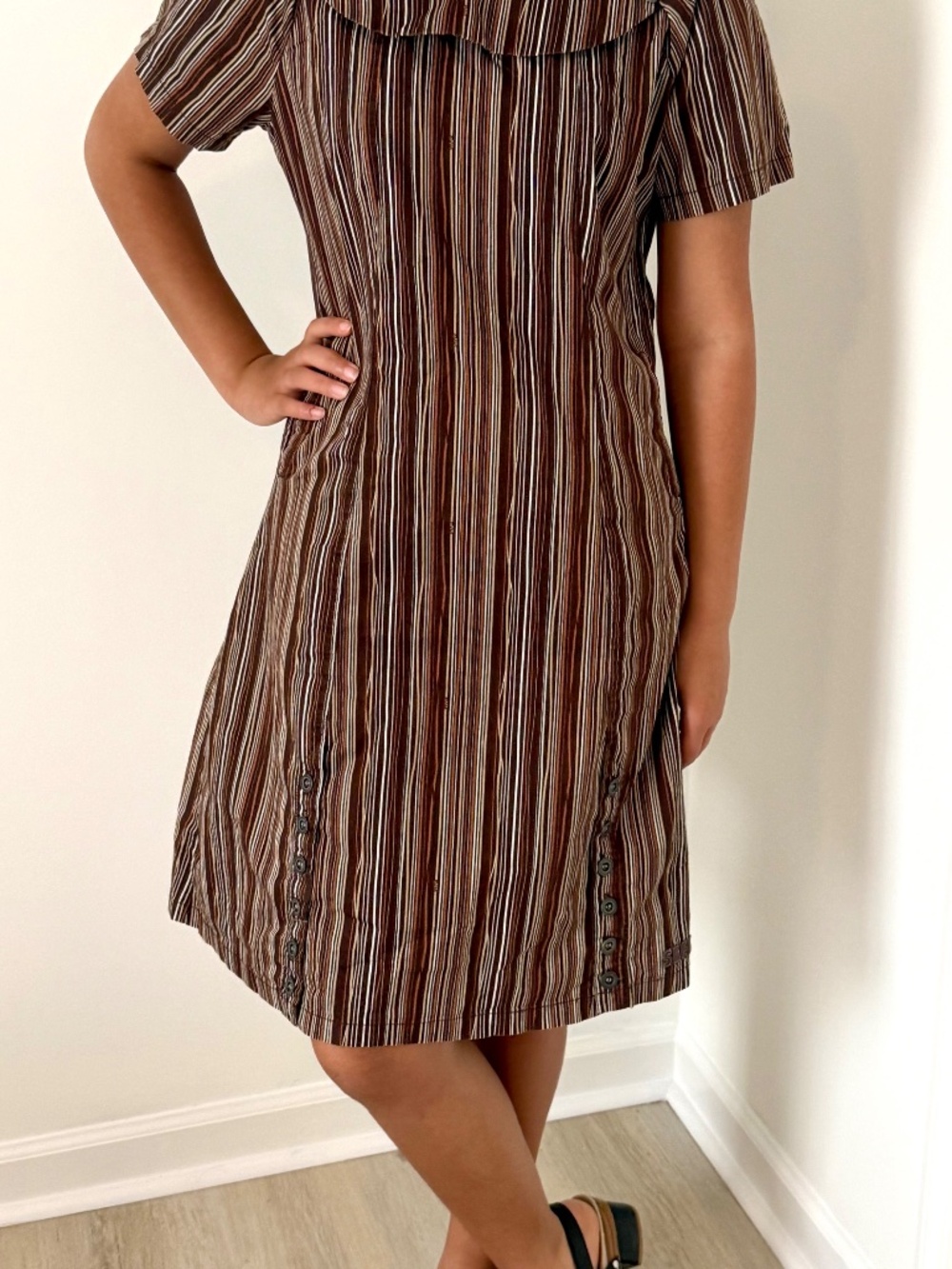 Skunkfunk Zalidar Dress; 4